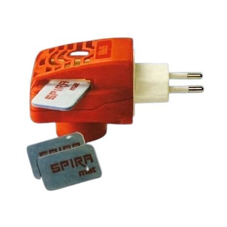 דוחה יתושים וחרקים אחרים + 60 טבליות ספירא + (ל-60 לילות) . מרחיק יתושים . אלקטרוני מרחיק חרקים . מכשיר חשמלי ו60 טבליות אידוי להרחקת יתושים