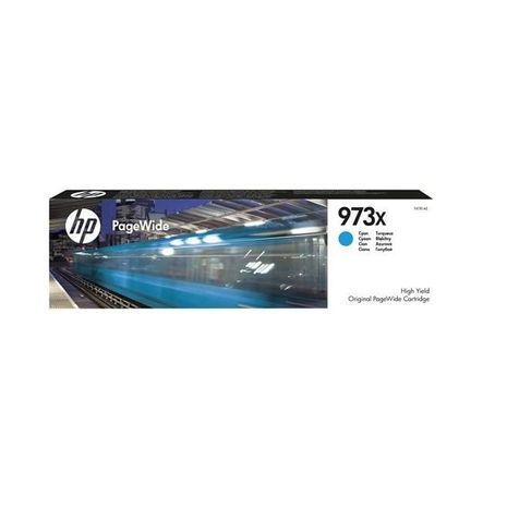 HP 973X C ראש דיו מקורי כחול F6T81AE