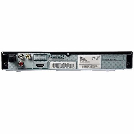 נגן די.וי.די מיקצוי DVD VCD/CD/MP3/MP4/JPEG/DIVX/HDCD/USB/HDMI HDTV  LG DP132H