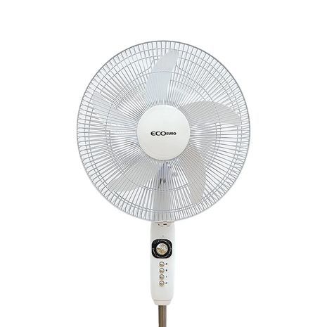 מאוורר עמוד נטען 16 אינץ' עם טיימר Semicom-HYUNDAI HAFA-16UR