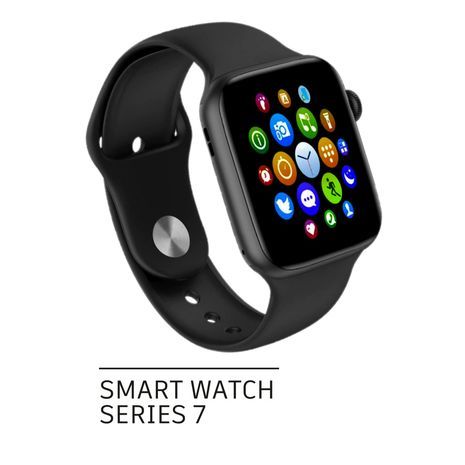 שעון חכם יד. שעון ספורט Hi  Bluetooth Smart Watch 7