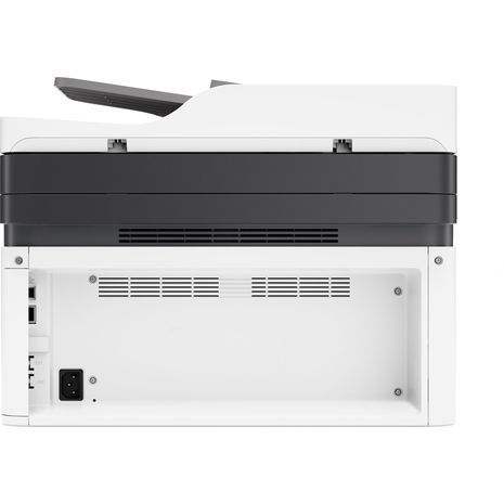 HP MFP 137fnw – 4ZB84A מדפסת משולבת לייזר (מדפסת+סורק+פקס+מכונת צלום,רשת) +הדפסה דו - צדדית + Wi-Fi