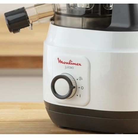 מסחטת מיצים איטית Moulinex Juiceo 150W ZU150110