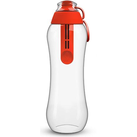 בקבוק מים עם מסנן ניקוי בקבוק מים עם פילטר 700 מ"ל DAFI 23.7 oz.