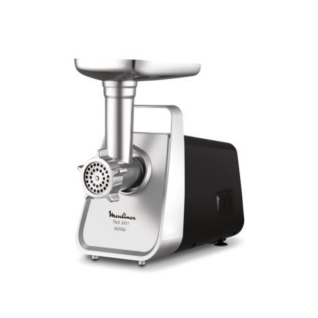 מולינקס מטחנה  בשר חשמלית HV3 5IN1 ME308827 Moulinex 1600W