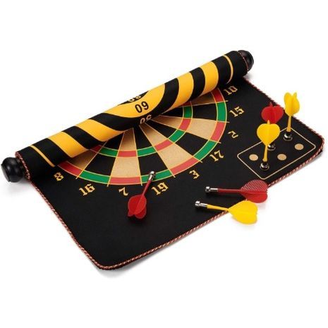 Безопасная магнитная доска для дартса