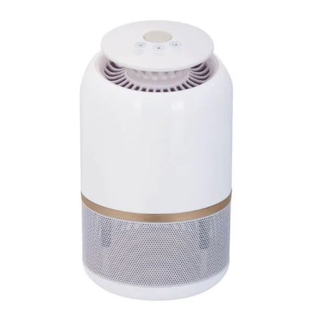 קוטל יתושם קטלן חרקים לד 3W UV שחור LED Z100