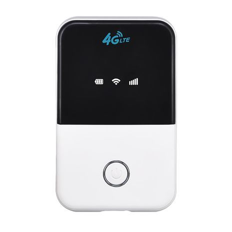 Mobile router 4G/5G LTE Wi-Fi