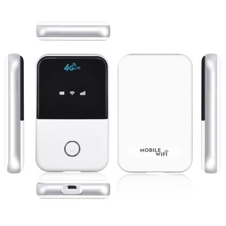 Mobile router 4G/5G LTE Wi-Fi