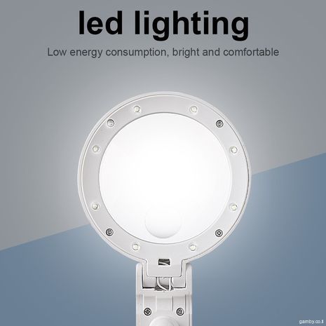 Writing Desk Lamp Lighting 5X