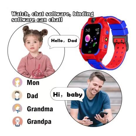 שעון חכם יד Bluetooth Sport Smart Watch