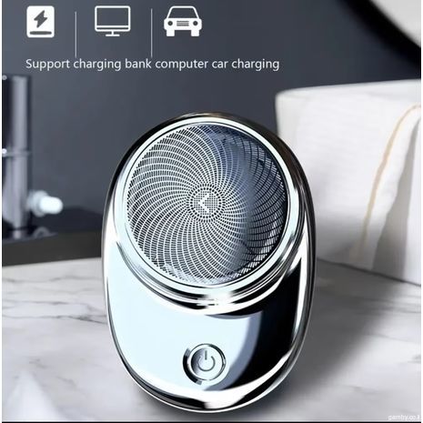 מכונת גילוח חשמלית מיני נטענת