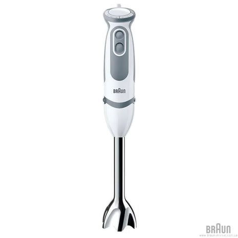 בלנדר ידני 3 ב 1 בראון  Braun 1000 W MQ 5235 WH