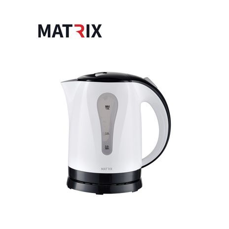 Seattle קומקום חשמלי נשלף סיאטל 1.8 ליטר