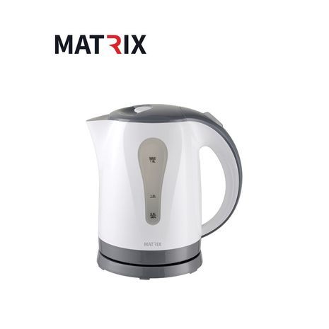 Seattle קומקום חשמלי נשלף סיאטל 1.8 ליטר