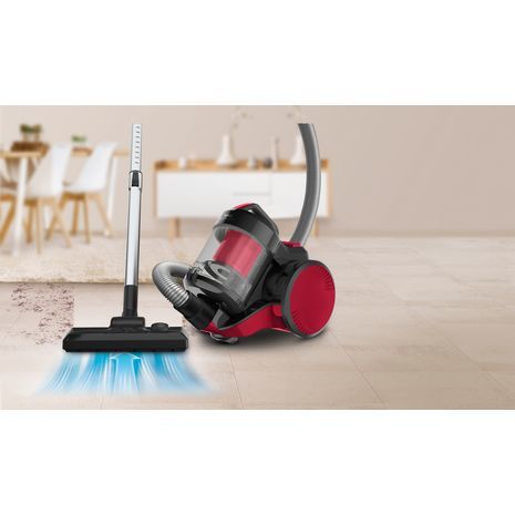 שואב אבק טפל 1200 ווט Tefal Cyclonic Power TW1923RH - www.gamby.co.il ...