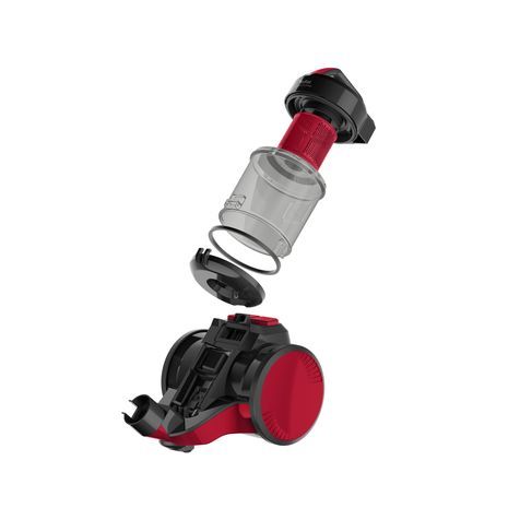 שואב אבק טפל  1200 ווט Tefal Cyclonic Power TW1923RH