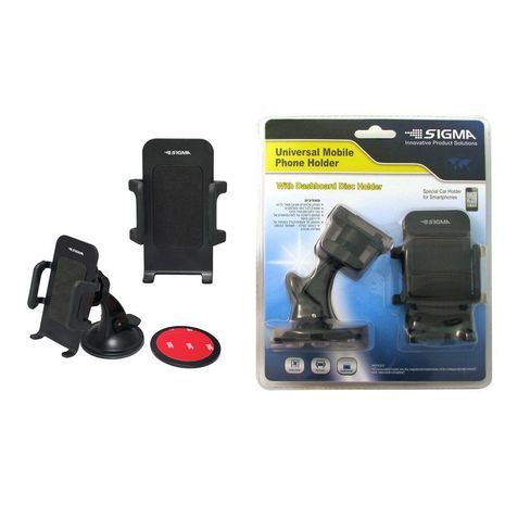 SIGMA SIH25C33 זרוע לרכב - מחזיק טלפון