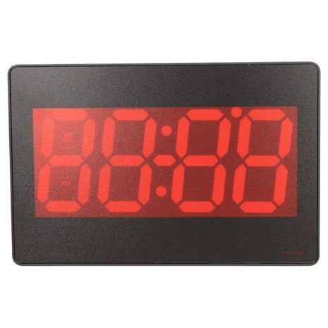 שעון דיגיטלי חשמלי קיר ושלחן 2316 21.5*15.5