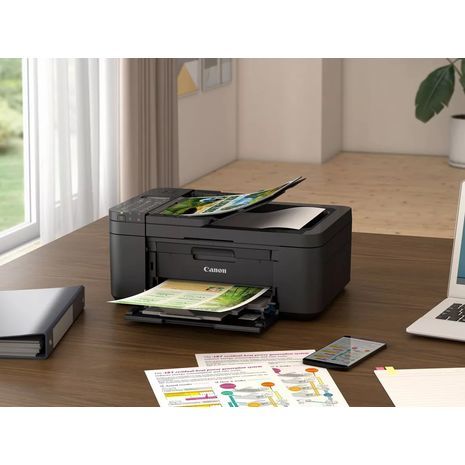 Canon Pixma TR4650. Multifunction printer - printer, scanner, copier, fax Wi-Fi