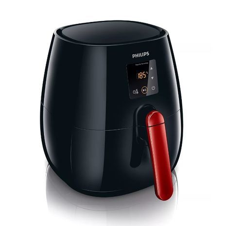 סיר טיגון ללא שמן אייר גריל - צ'יפסר דיגיטלי Digital Air Fryer HD9238/00 1425W אייר גריל - צ'יפסר דיגיטלי