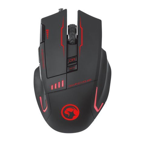Gaming Mouse  & Pad  - Scorpion G909 + G1