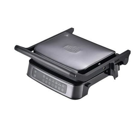 טוסטר לחיצה גריל דיגיטלי פלטות נשלפות  HYT-5011 STANLEY