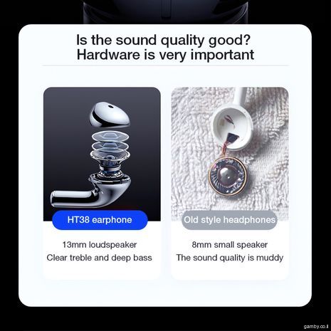 אוזניות אלחוטיות TrueTouch Control אוזניות ספורט חסינות זיעה Lenovo LivePods LP40 TWS Bluetooth 5.0 TWS אוזניות Bluetooth 5.0