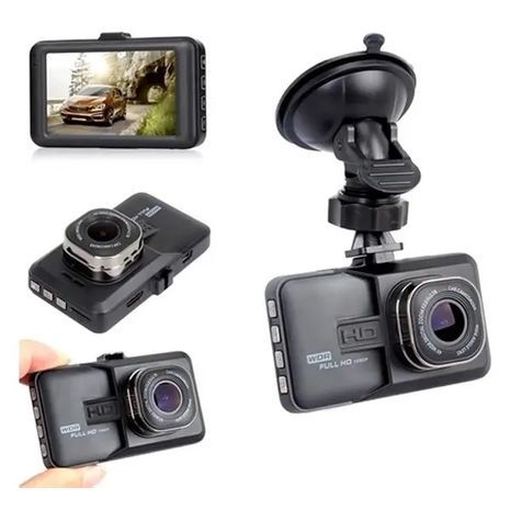 Full HD DVR 626 1080P מצלמת דרך איכותית עם צג ענק