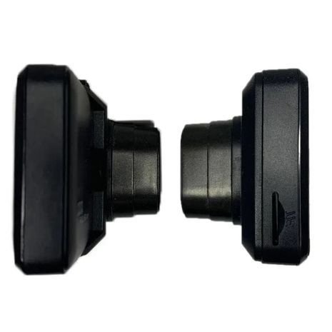 Full HD DVR 626 1080P מצלמת דרך איכותית עם צג ענק