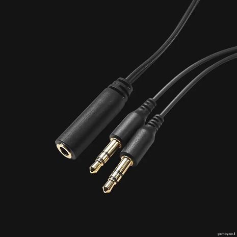 אוזניות מחשב לגיימרים ( למשחקי מחשב ) עם מיקרופון HG8902 MARVO -  Skorpion stereo HI-Fi RGB