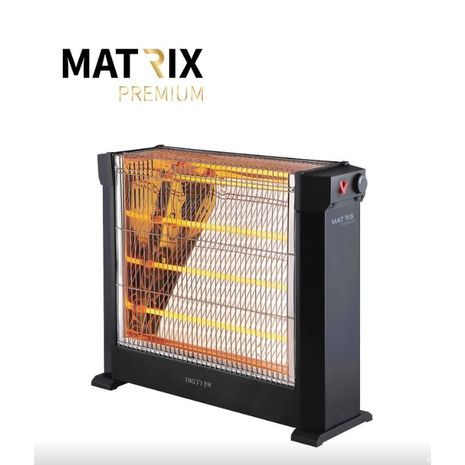 תנור חימום ינפרה אדום MX-VERONA-2200iR 2200W