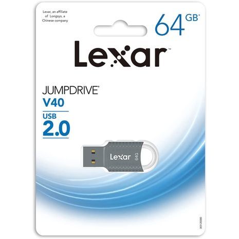 Flash drive 64Gb USB 2.0 - Lexar