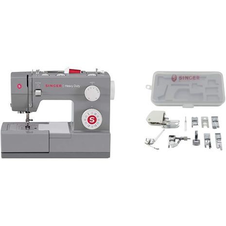 מכונת תפירה חשמלית Singer 4423 Heavy Duty