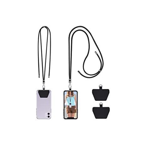 שרוך לטלפון נייד ופריטים אחרים