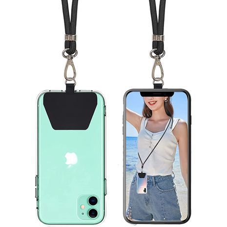 שרוך לטלפון נייד ופריטים אחרים