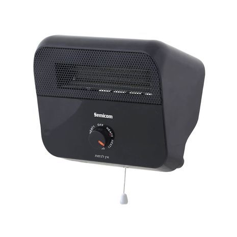 Electric heater 2800W  LEXUS - SEMICOM HAH-2800W
