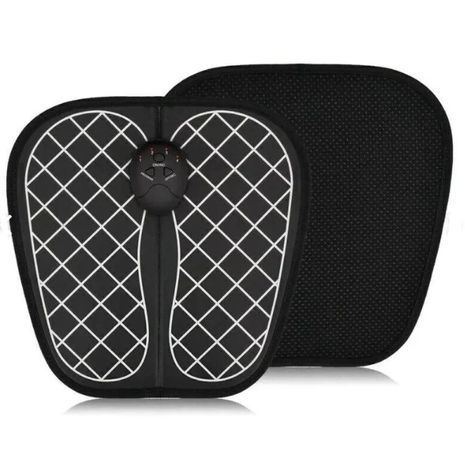 מעסה רגליים אוטומטי, עיסוי מרגיע, כרית כף רגל אינטליגנטית . Easy Massage - EMS