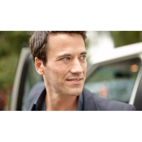 מכונת גילוח, נטענת, עמידה למים, מכונת גילוח חשמלית PHILIPS Wet & Dry S7783/50 Series 7000 SkinIQ technology