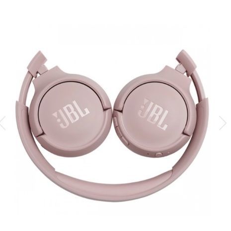 סמרטפון,  MP3/4 , iPOD stereo HI-Fi אוזניות אלחוטיות עם מיקרופון JBL TUNE 520BT