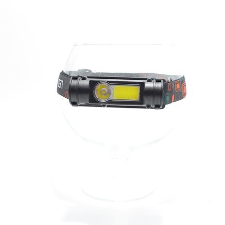 פנס ראש  מצבים . LED מקצועית, נטען ועוצמתי HeadLamp XST-211