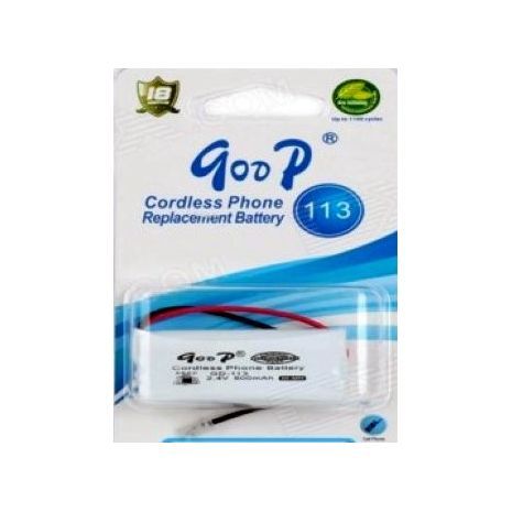 סוללה 382 2AAA לטלפון אלחוטי מס' 113