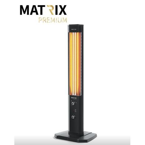 תנור חימום מגדל 2300 ווט ונציה