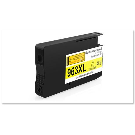 HP 963XL Y ראש דיו מקורי צהוב 3JA29AE BGXמקורי (שחור) -קנות בגאמדי ...