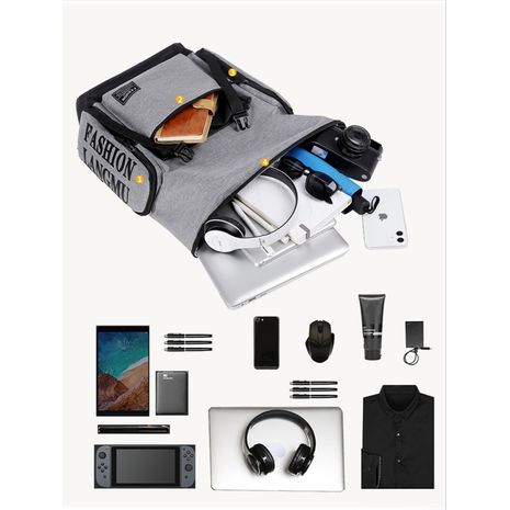 Большой рюкзак многофункциональный рюкзак с местом местом для ноутбука