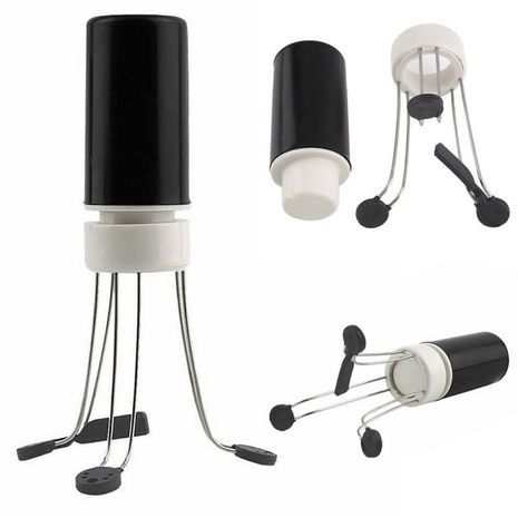 מיקסר אוטומטי לערבוב עצמי של מרכיבים Stir Crazy מערבל אוטומטי