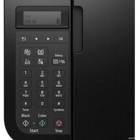 Canon Pixma TR4550 . Многофункциональное печатающее устройство - принтер, сканер , копир, факс Wi-Fi