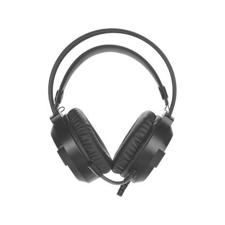 אוזניות מחשב לגיימרים ( למשחקי מחשב ) עם מיקרופון HG8902 MARVO -  Skorpion stereo HI-Fi RGB