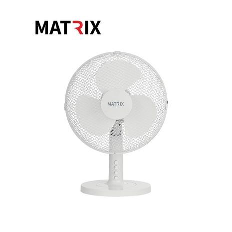 Table Fan 12"  MATRIX