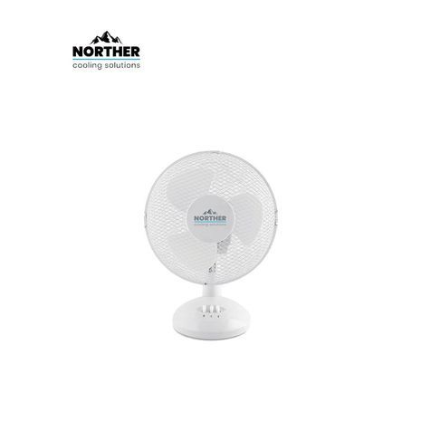 מאוורר שולחני 9 Norther NT-TFAN9-30W